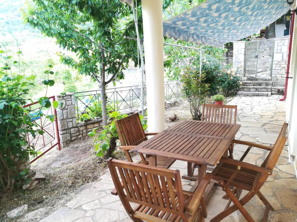 Plataniotissa Mansion Vila Kalavryta Exterior foto
